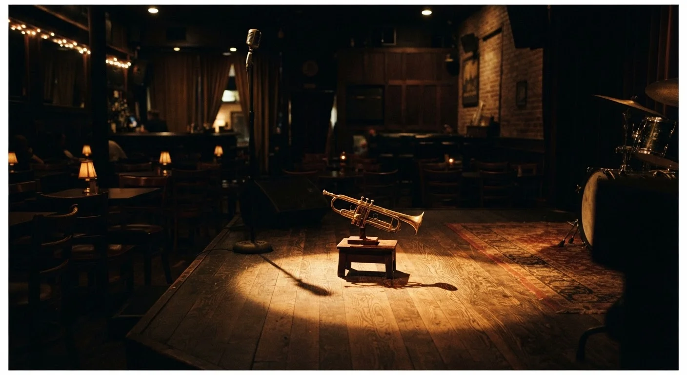 A First Listen's Worth of Context: Getting Into Jazz Without Getting Lost