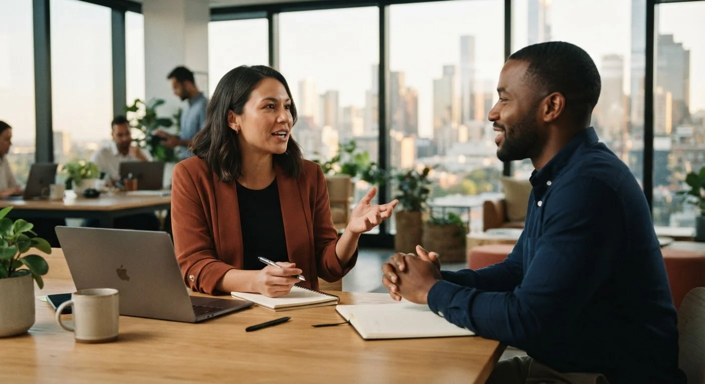 Active Listening: The Workplace Skill Most People Think They Already Have