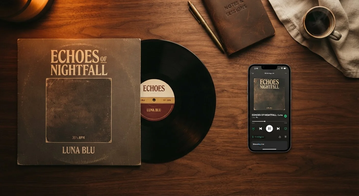 Analog vs. Digital: What the Vinyl Revival Says About How We Experience Music
