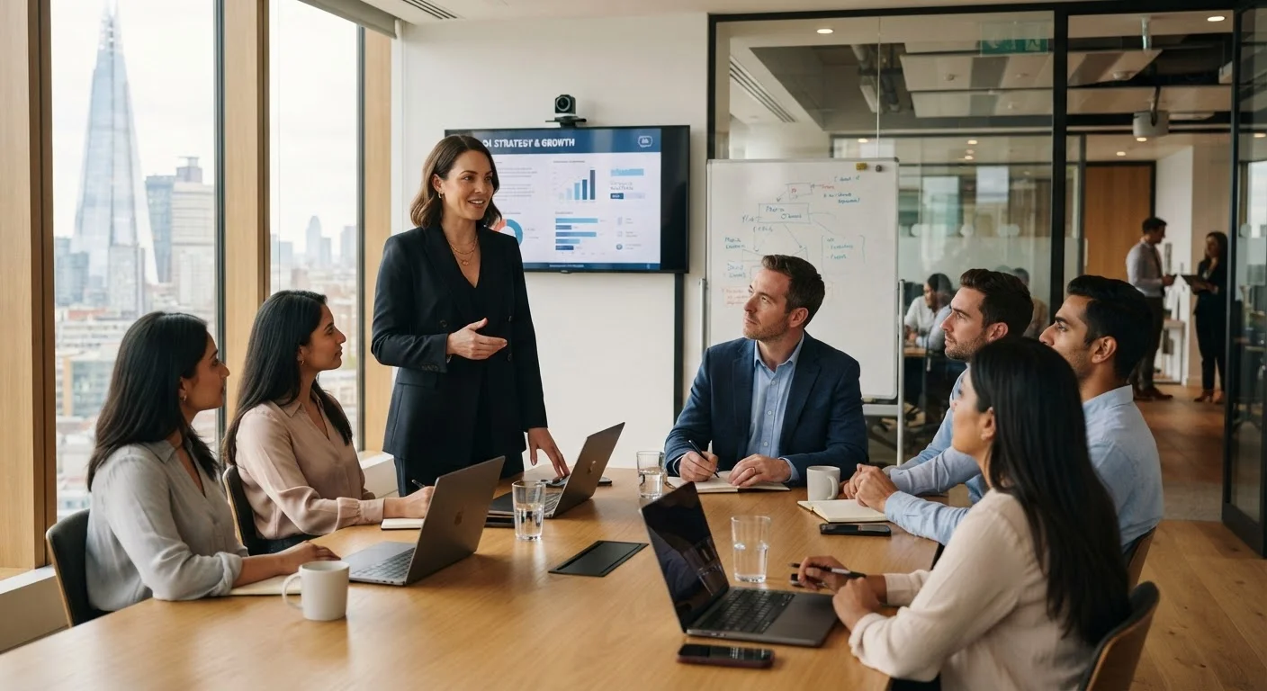 Assertiveness vs. Aggressiveness: Drawing the Line at Work