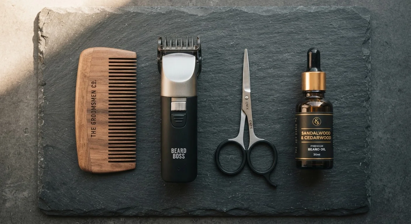 Beard Care Across Every Length: Short Stubble to Full Growth