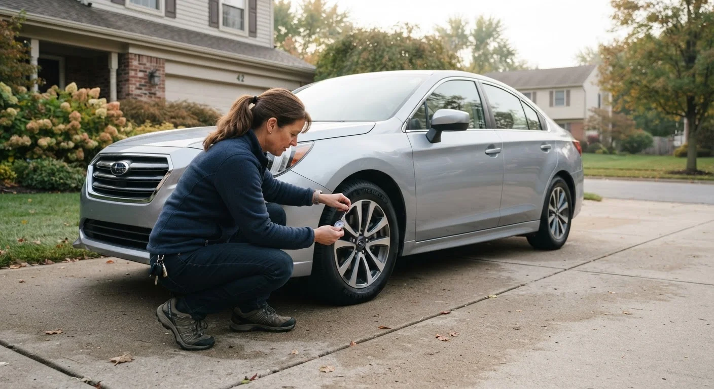 Before You Back Out: A Pre-Drive Safety Routine Worth Building