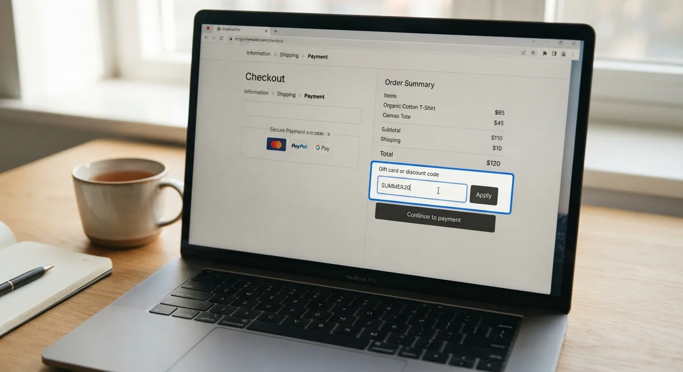 Before You Click 'Apply Coupon': A Pre-Checkout Verification Routine