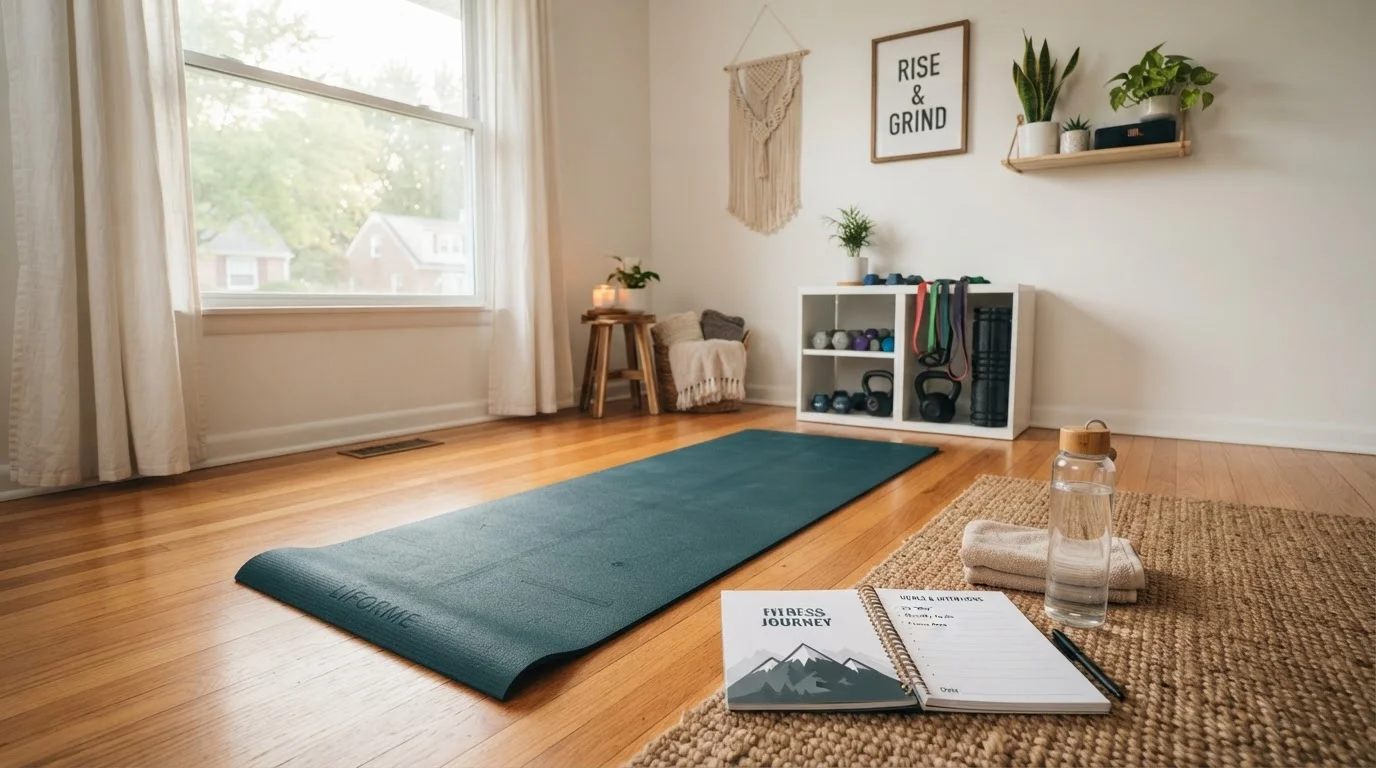 Before You Start a New Workout Routine: A Readiness Checklist