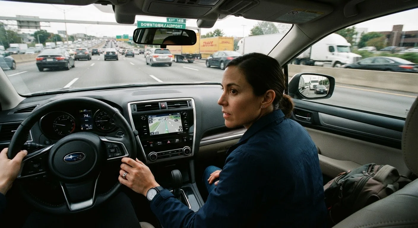 Blind Spots, Mirrors, and the Gaps No Camera Covers