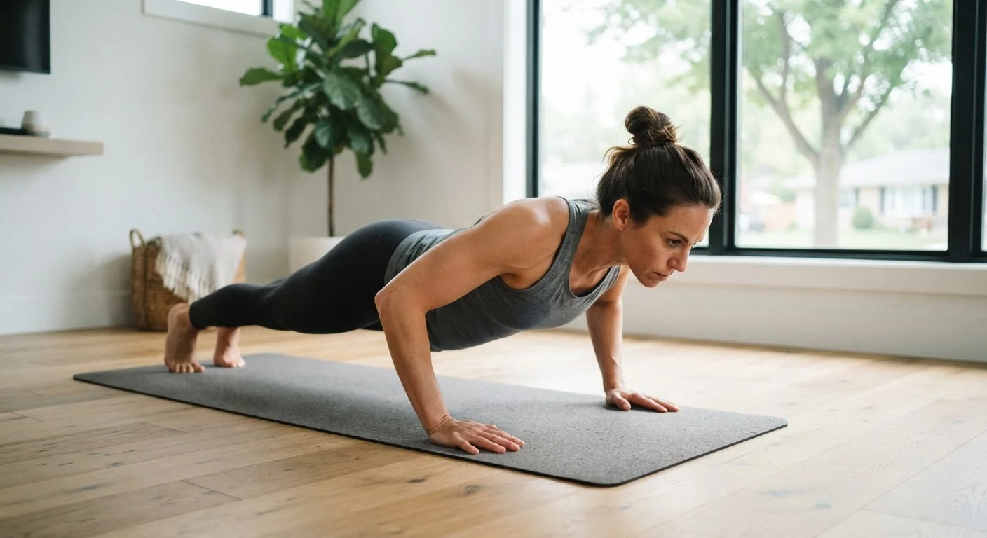 Bodyweight Training: The Case For and Against Ditching the Weights