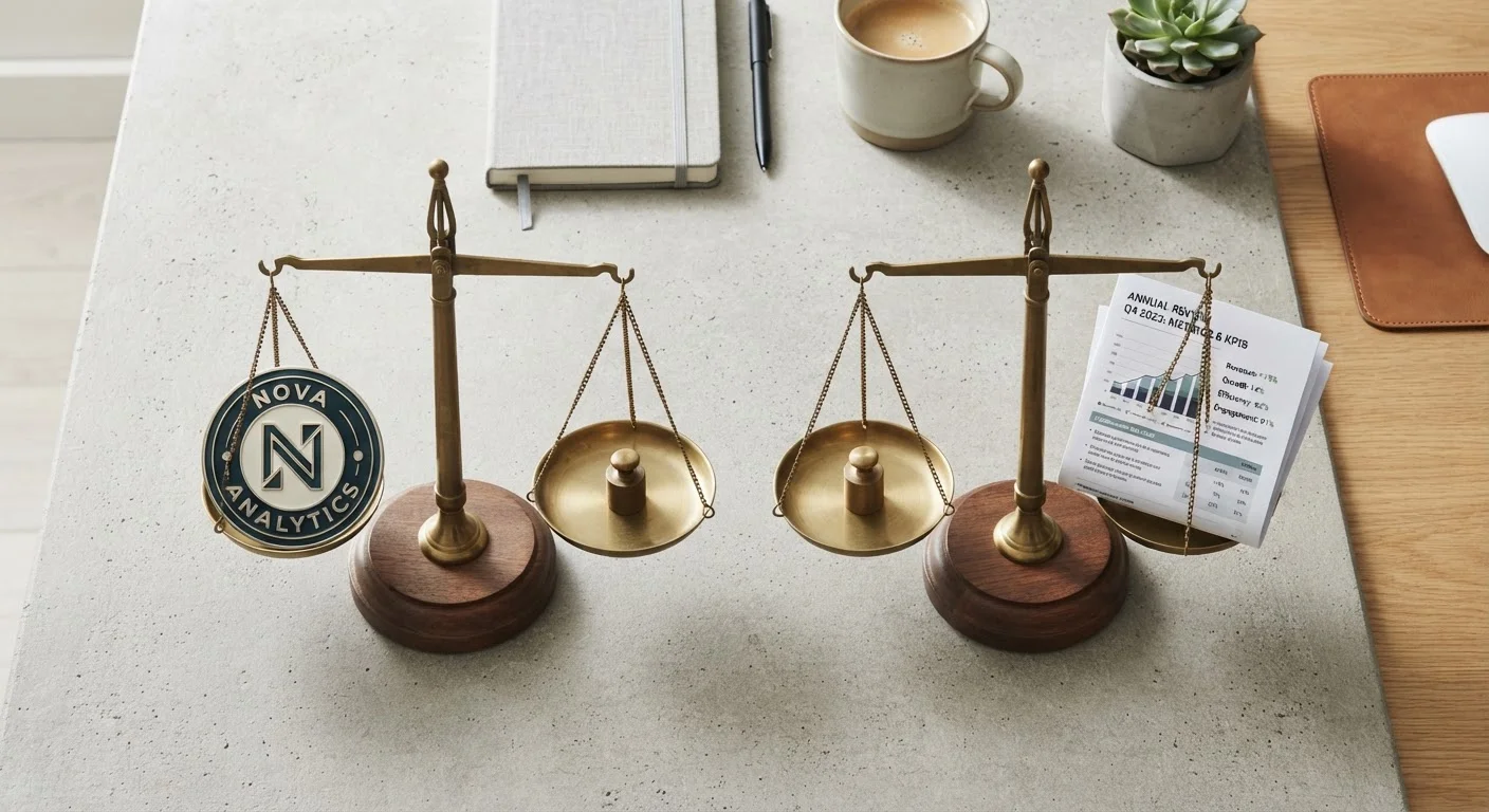 Brand Reputation vs. Product Performance: Which Should Guide Your Decision?