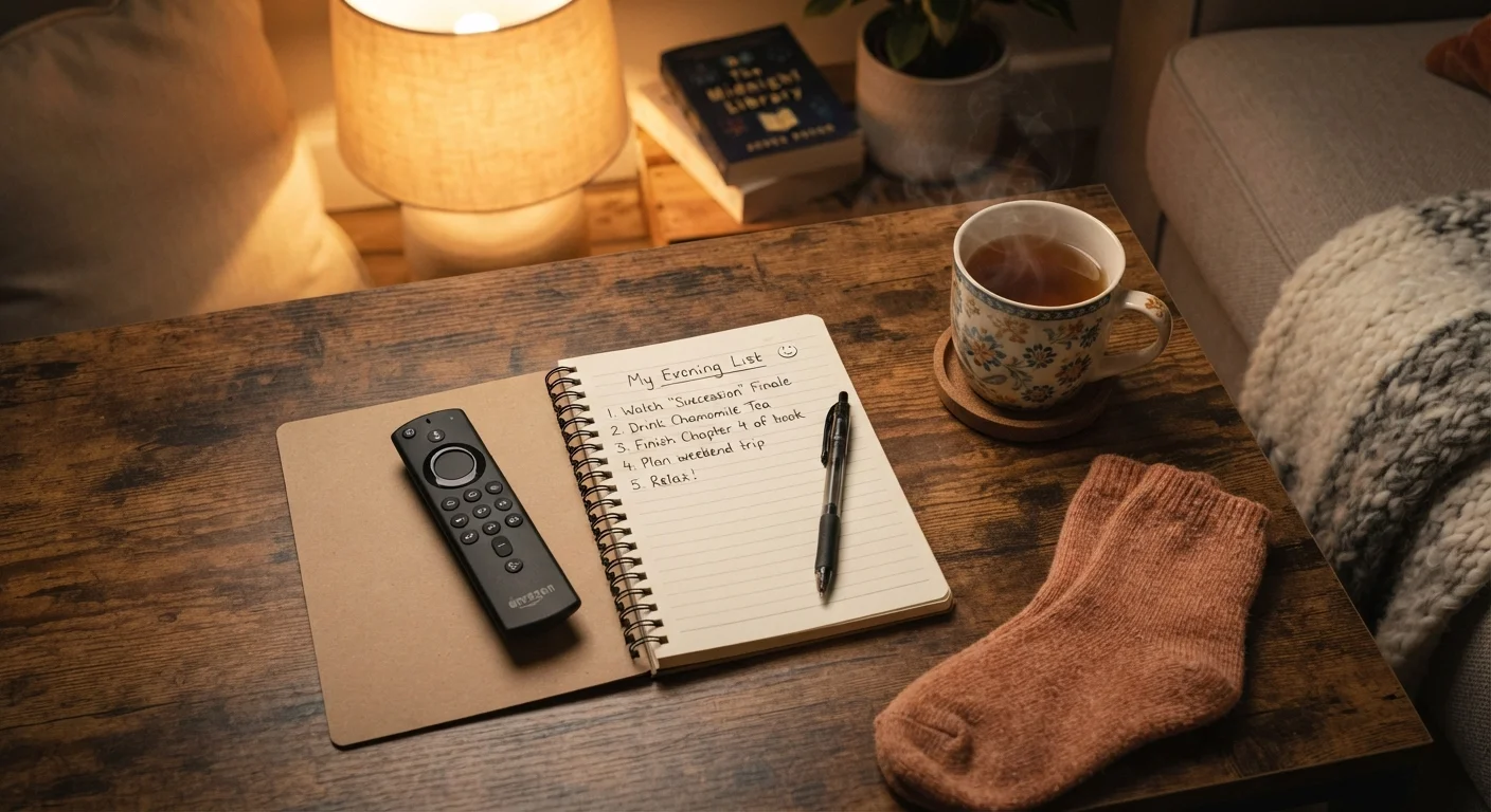 Building a Watchlist That You'll Actually Finish