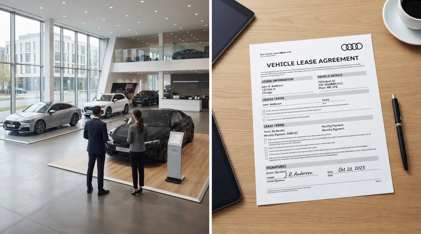 Buying vs. Leasing: Sorting Out the Long-Term Financial Picture