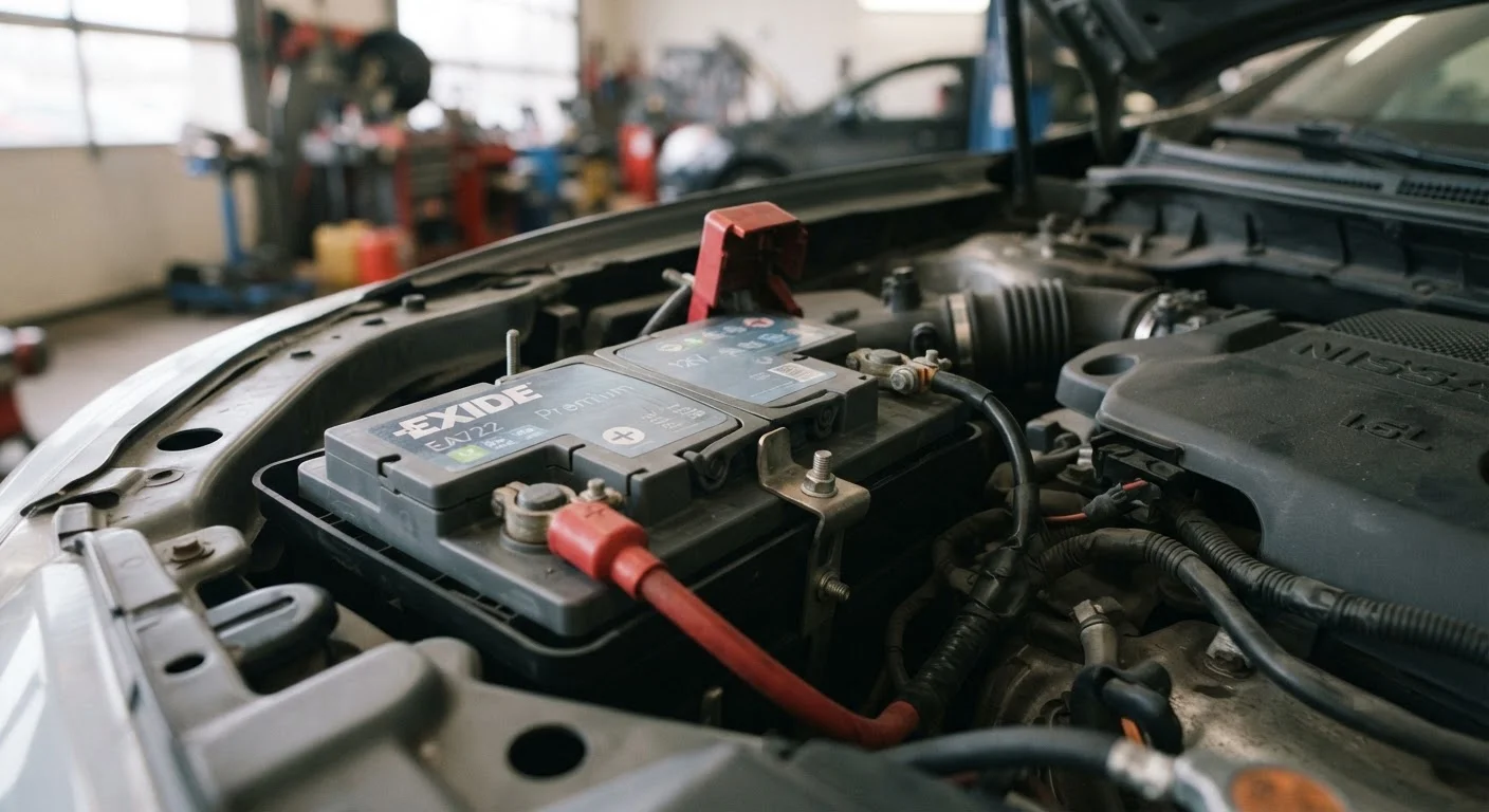 Car Battery Basics: Signs It's Weakening and What Shortens Its Life