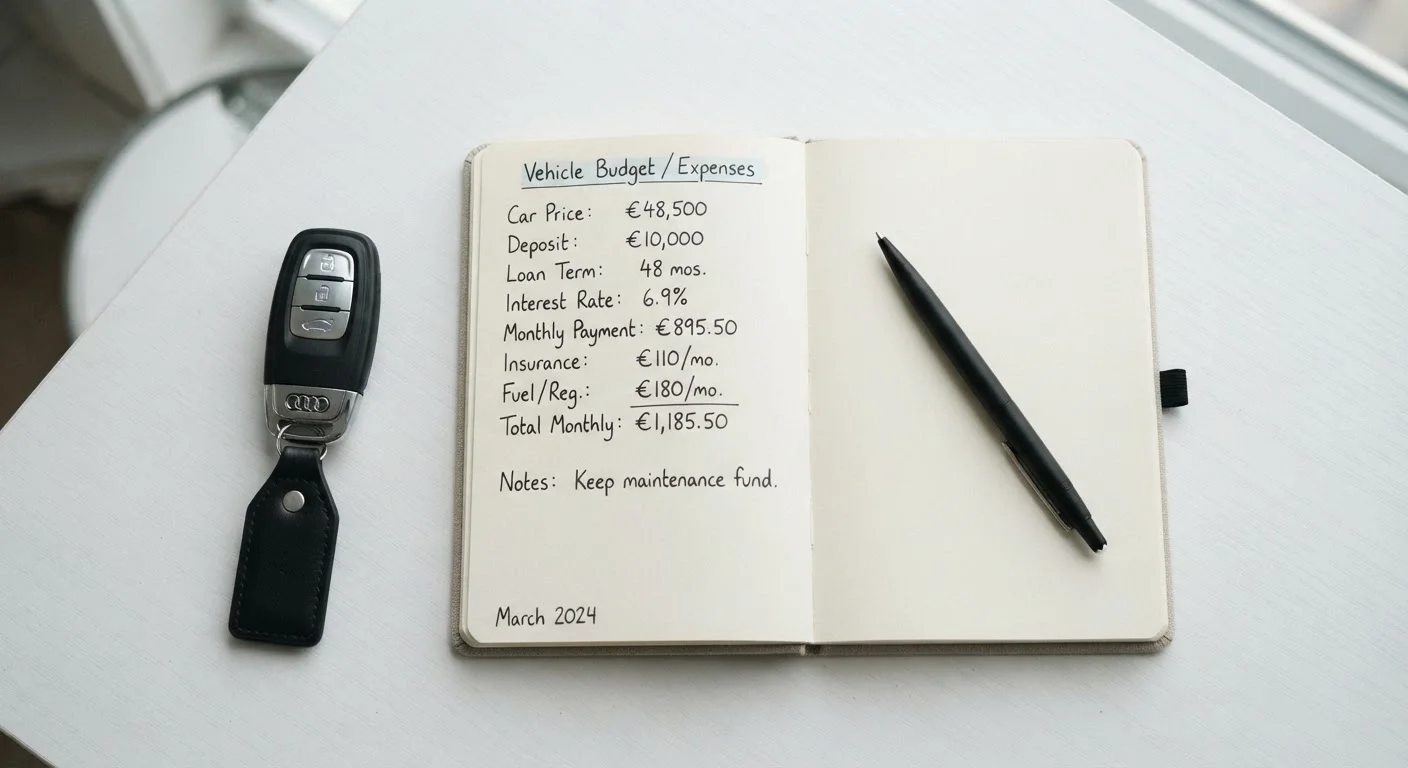 Car Ownership Costs Glossary: Terms Every Driver Should Know