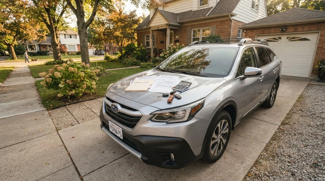 Car Ownership from Start to Finish: A Complete Financial Roadmap