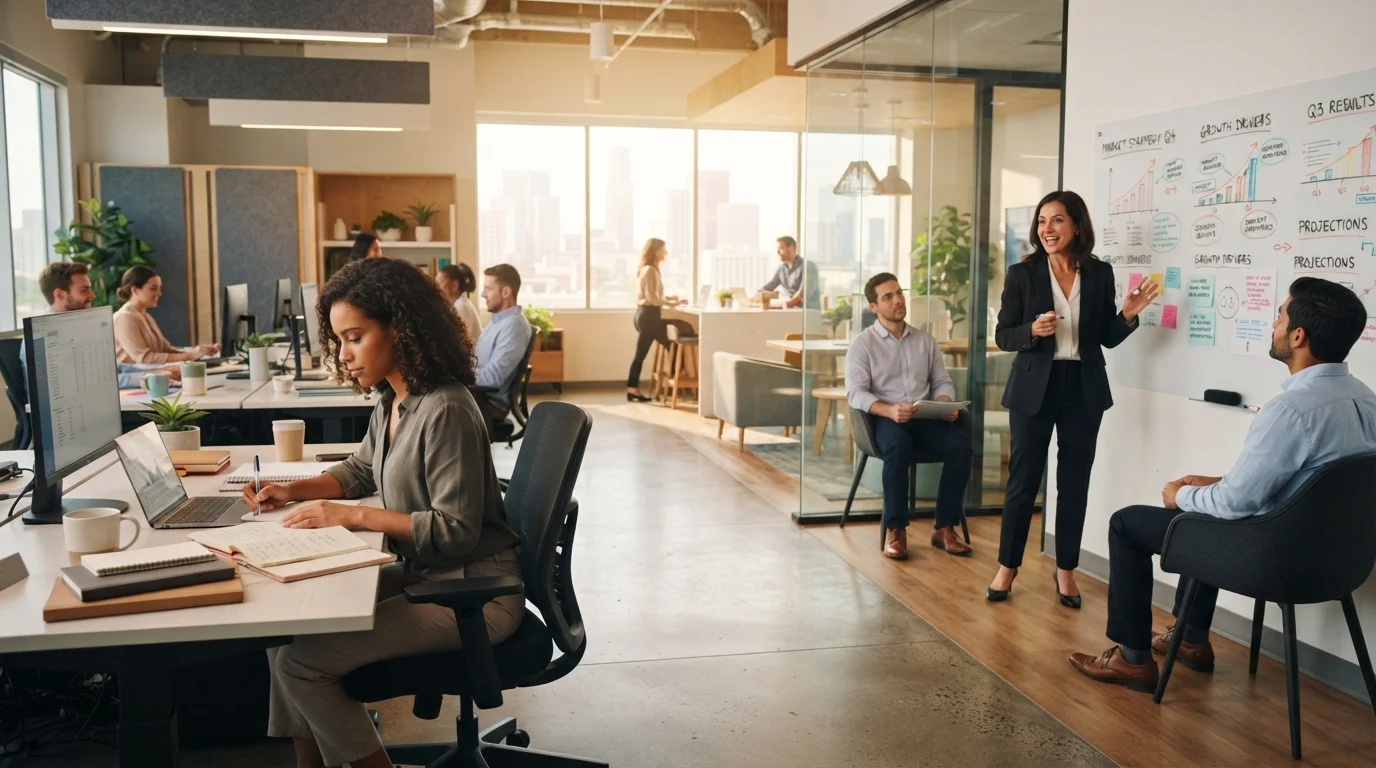 Career Growth From Entry Level to Senior: A Field-Agnostic Roadmap