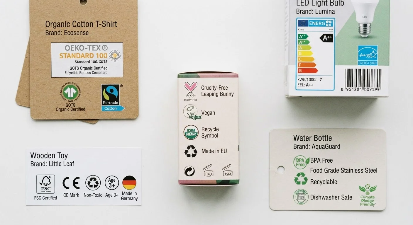 Certifications and Safety Labels Worth Trusting—and Ones That Aren't