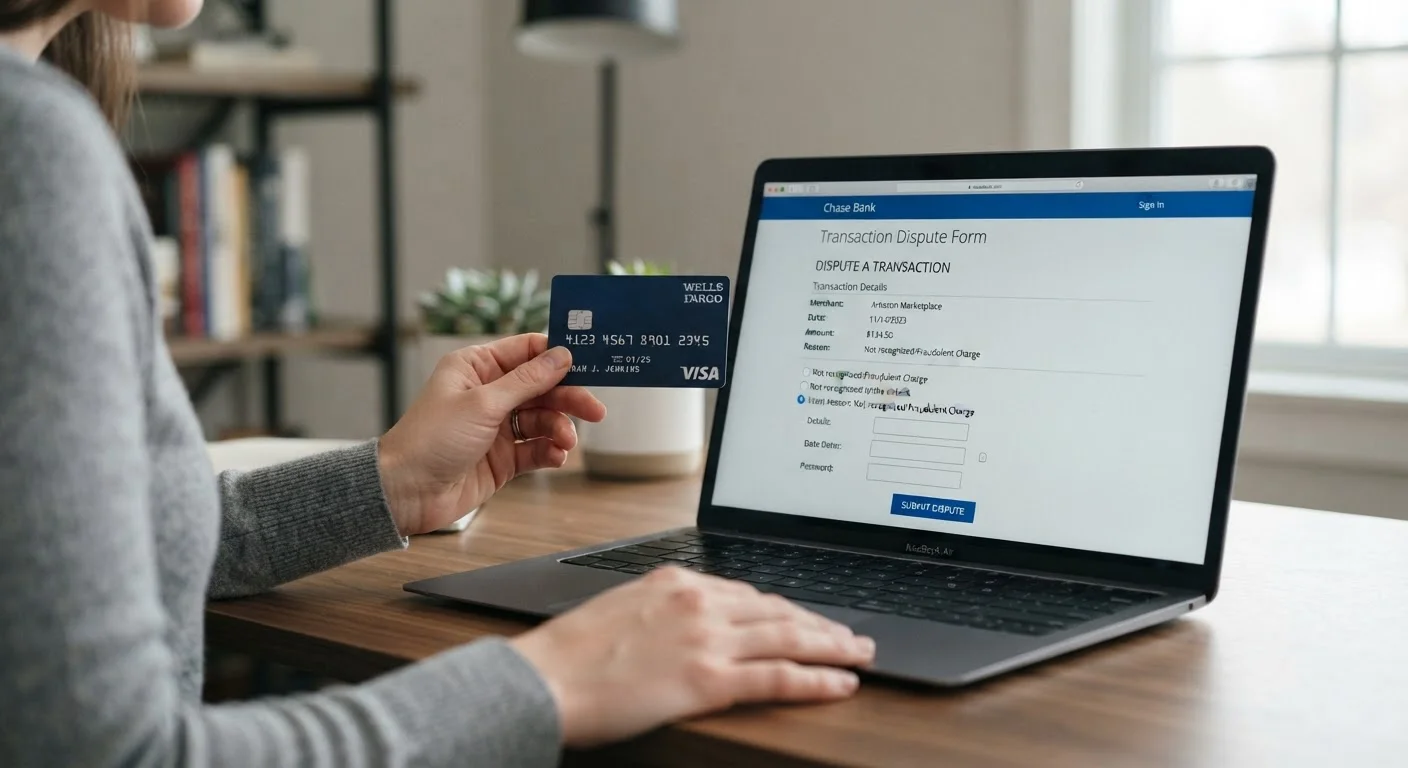 Chargebacks Explained: When and How to Dispute a Credit Card Charge