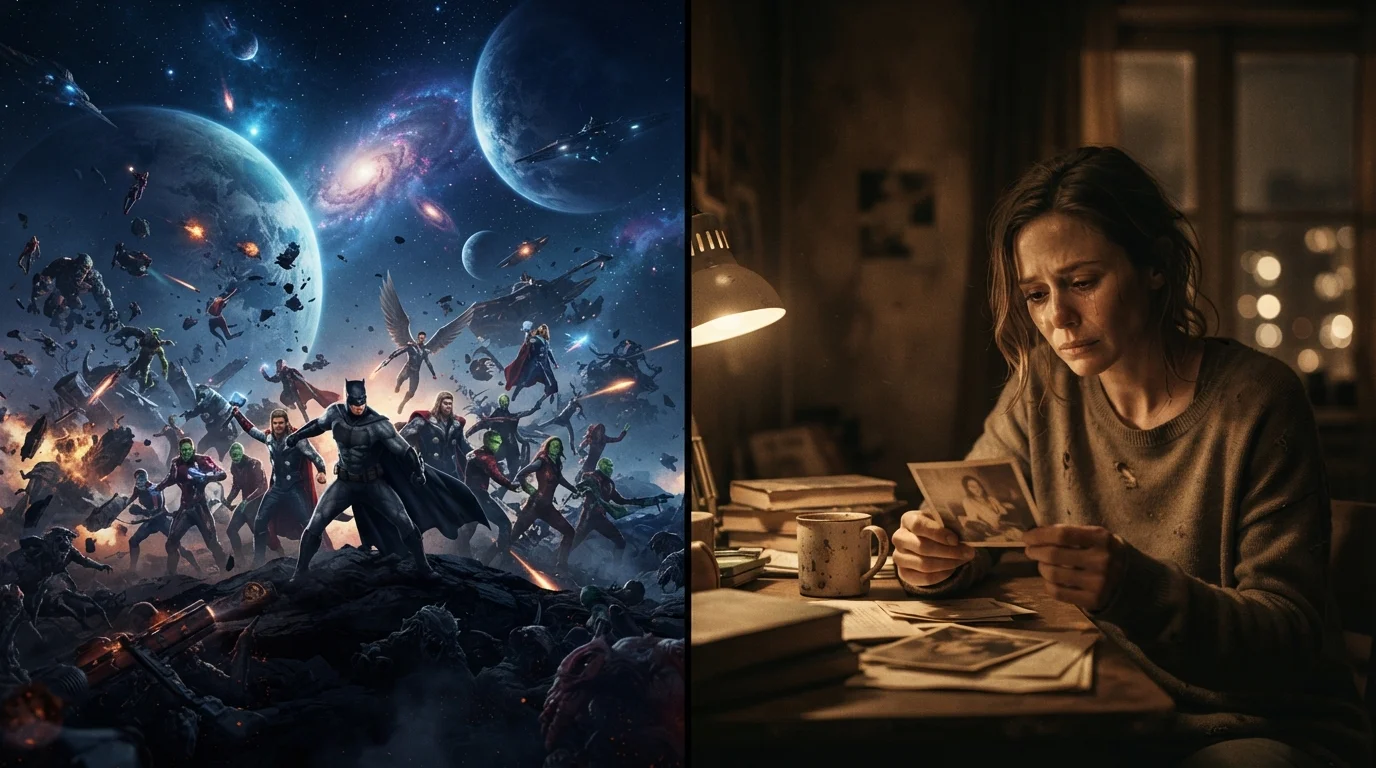Cinematic Universe vs. Standalone Film: What Makes Each Storytelling Model Work