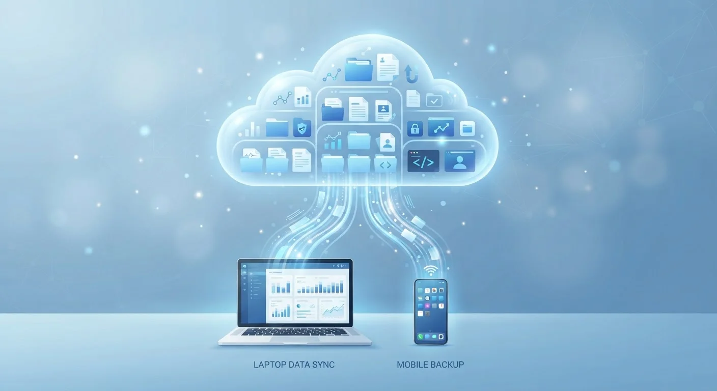 Cloud Storage Explained: Where Your Files Actually Go