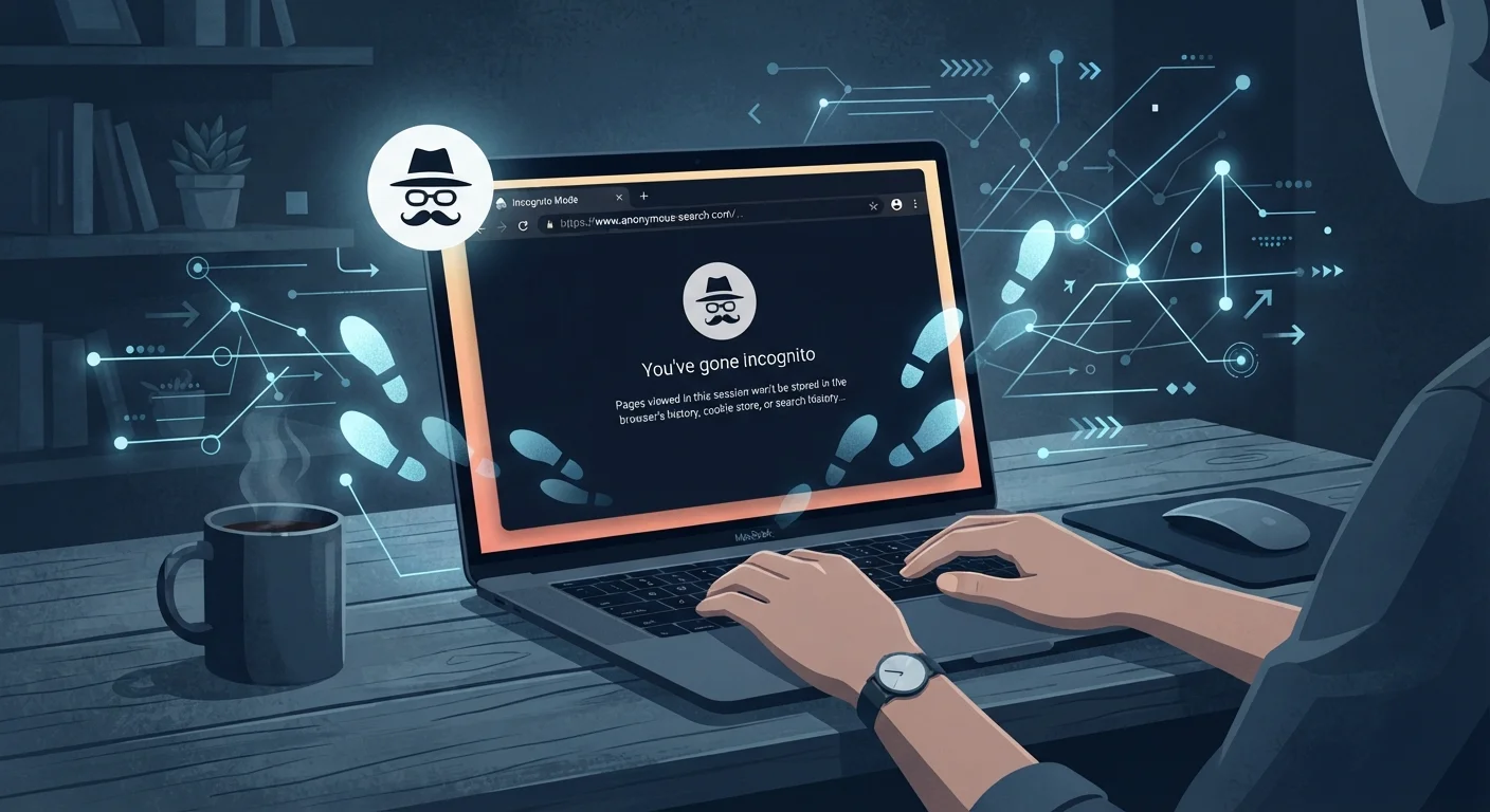 Common Myths About Incognito Mode That Give People a False Sense of Privacy