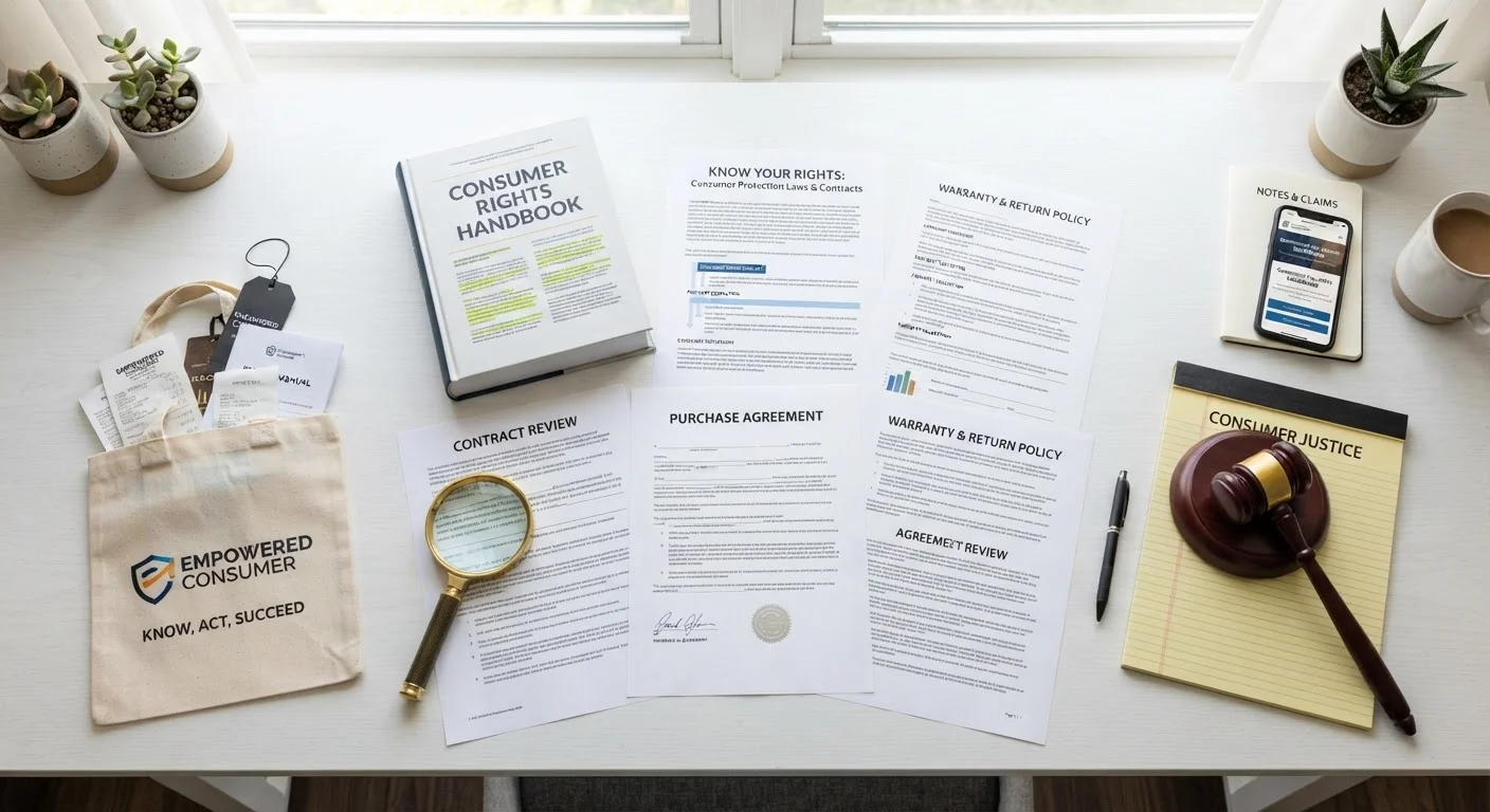 Consumer Rights From Start to Finish: A Complete Guide for U.S. Shoppers