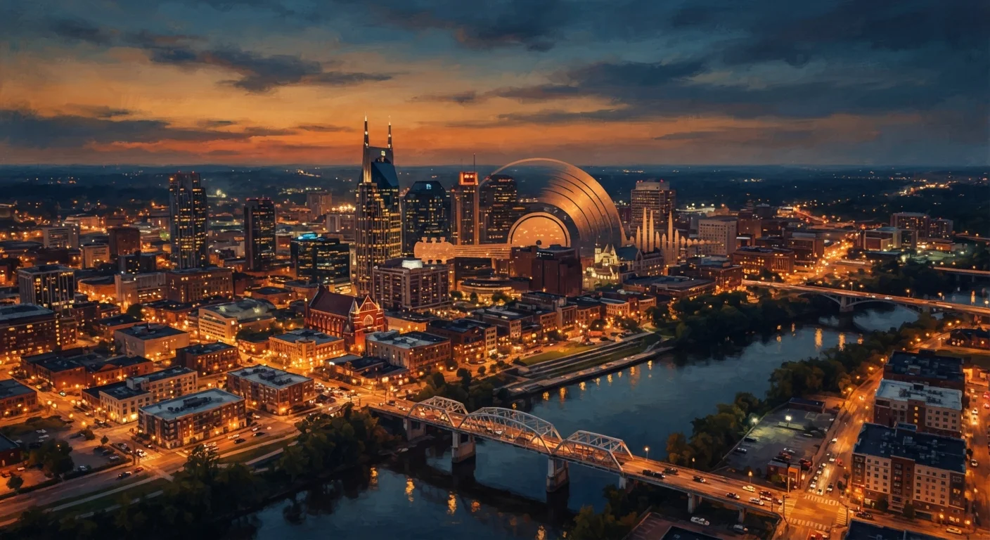 Country Music and the City: Why Urban Listeners Are Tuning In
