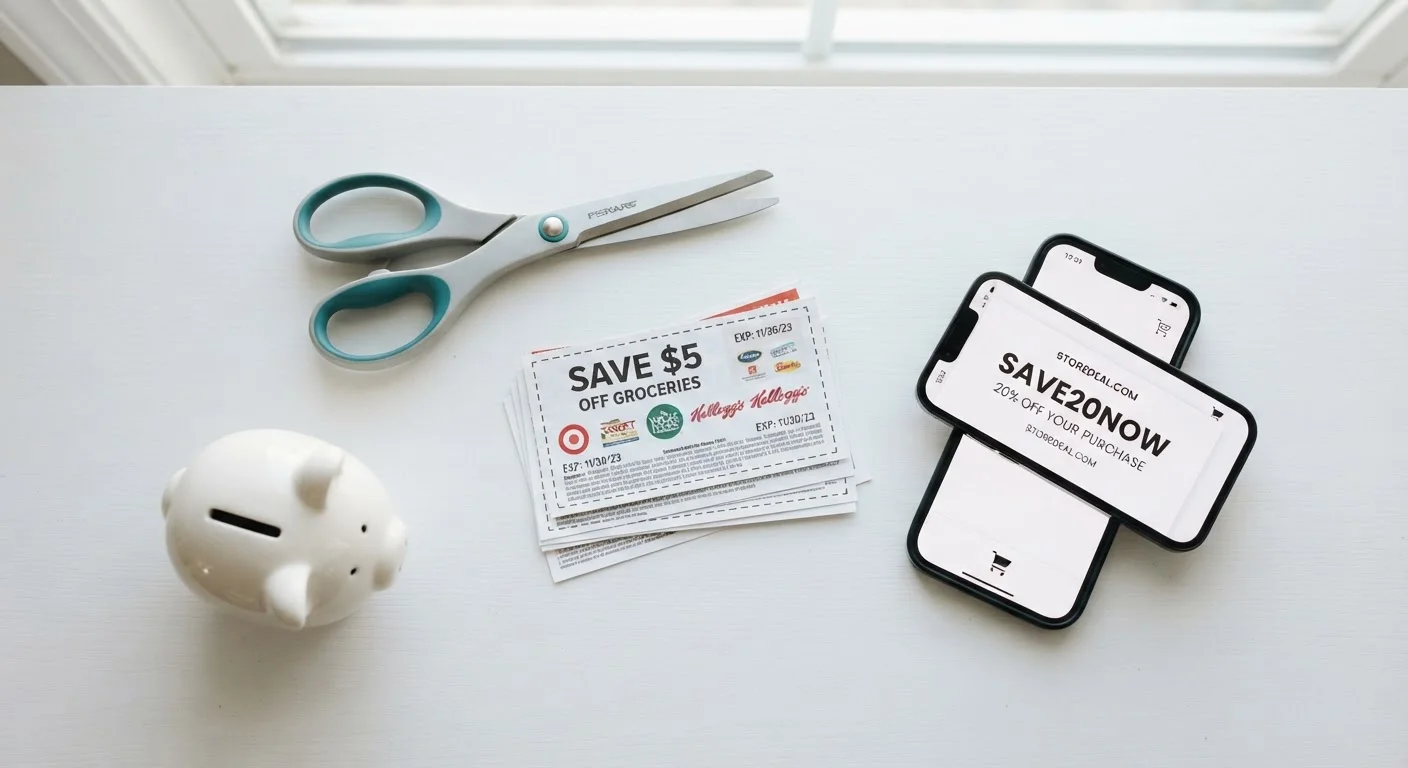 Coupons, Promo Codes, Rebates, and Cashback: A Plain-Language Field Guide