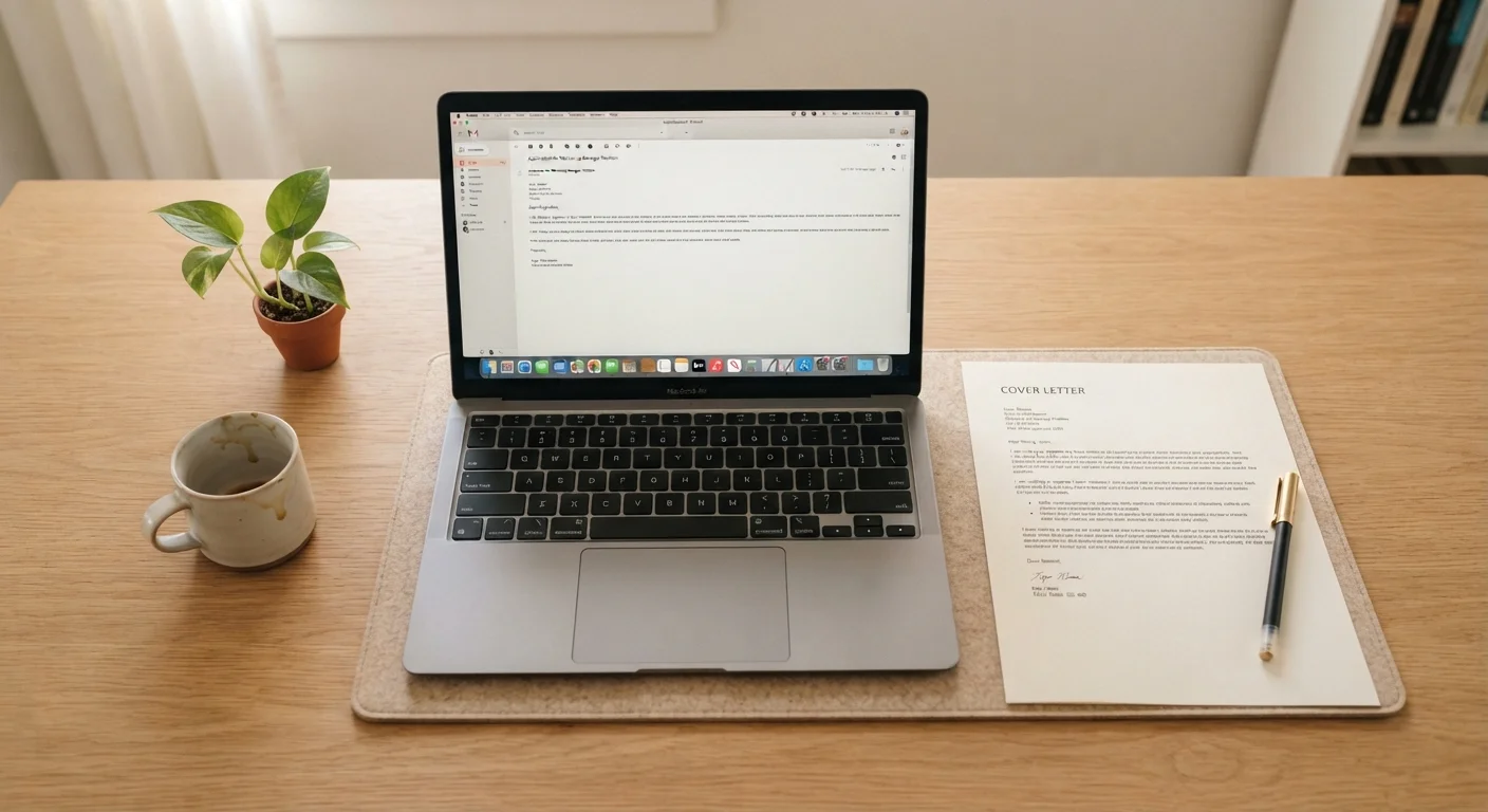 Cover Letters in the Modern Job Market: Still Worth Writing?