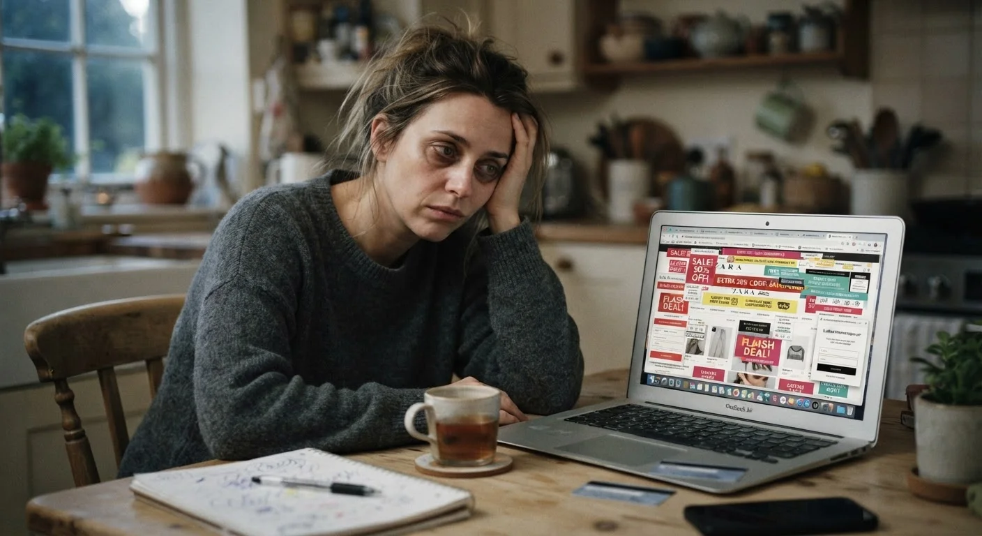 Deal Fatigue and Decision Exhaustion: How Too Many Offers Can Cost You Money