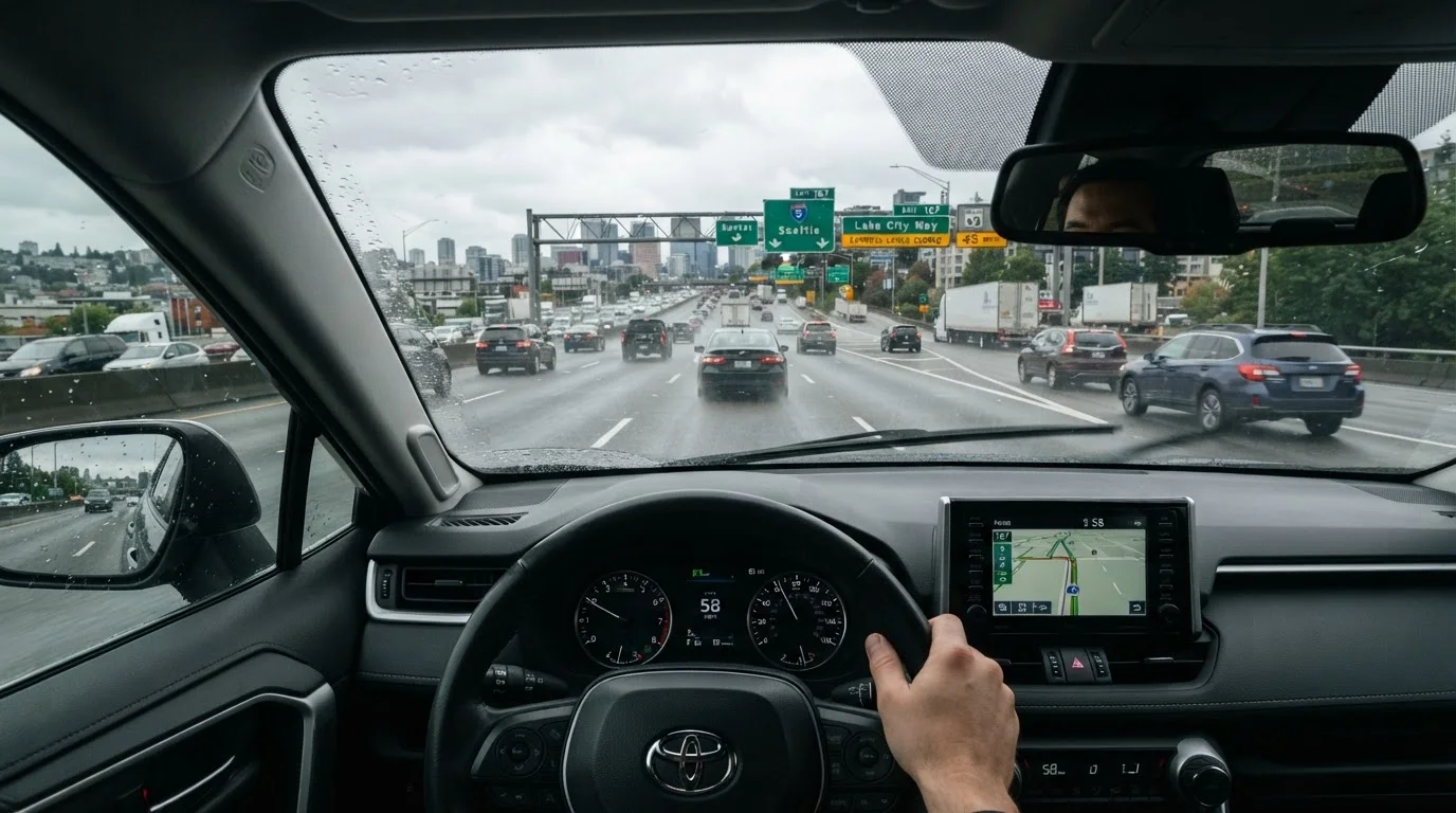 Defensive Driving: What It Actually Means on Today's Roads