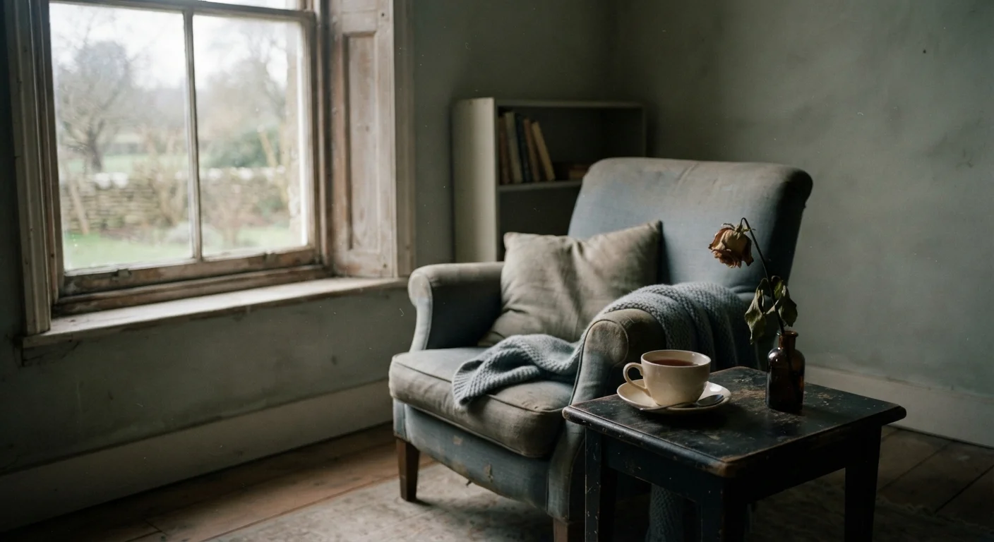 Depression and Grief Are Not the Same Thing