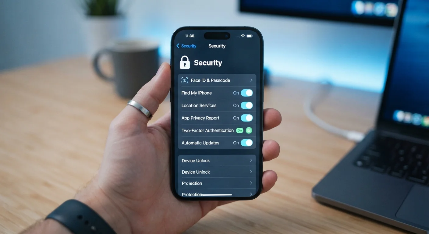 Device Security Settings Most People Skip (and Why They Matter)