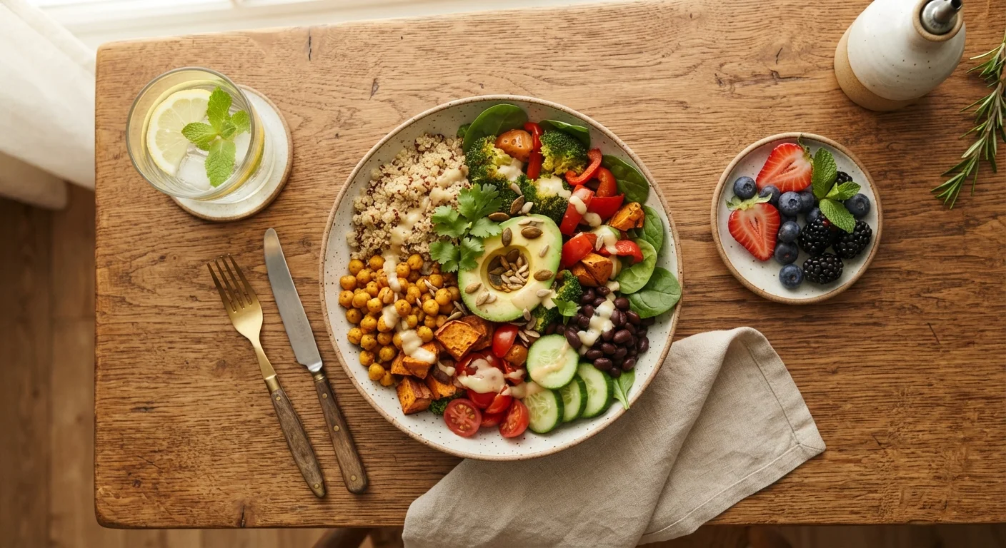 Eating Patterns That Nutrition Research Consistently Supports