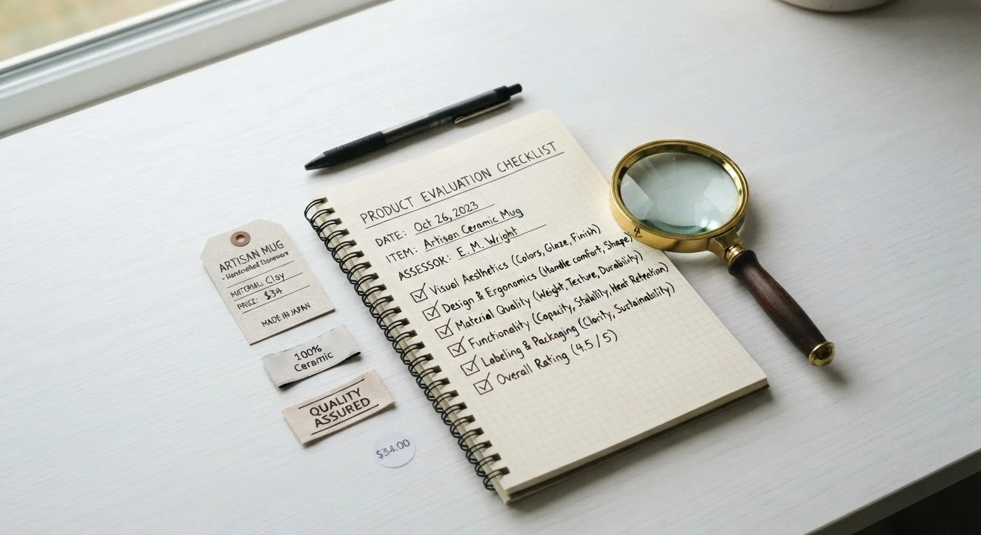 Evaluating Any Product with Confidence: A Complete Framework