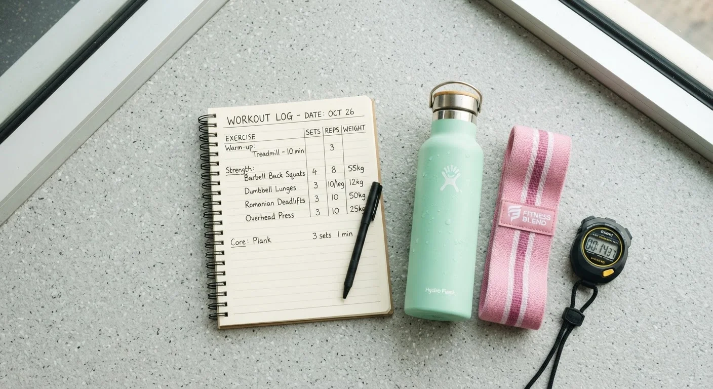 Exercise Terms You'll Encounter in Workouts, Decoded