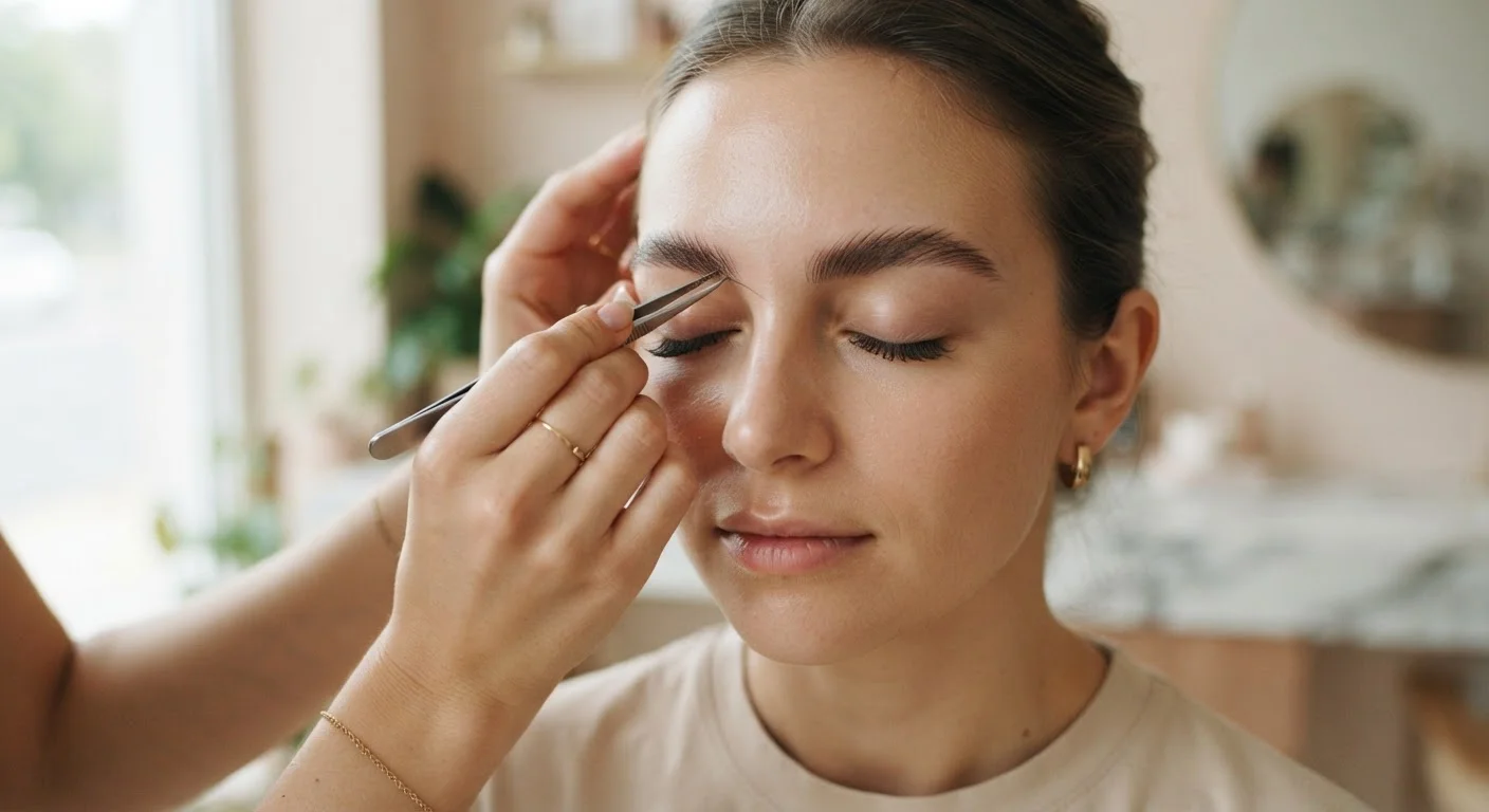 Eyebrow Grooming Without Overdoing It