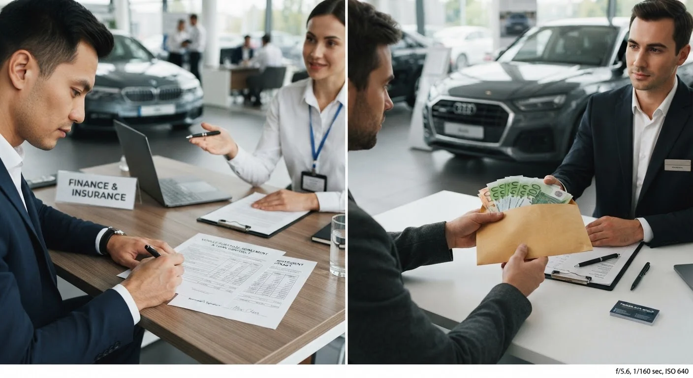 Financing vs. Paying Cash for a Car: What Changes and What Doesn't