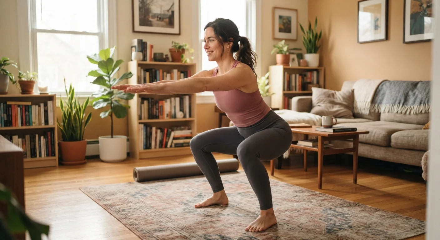 Fitness From the Floor Up: A Complete Introduction for Beginners
