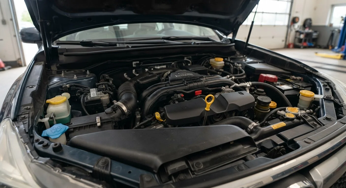 Fluid Checks Every Driver Should Know How to Do