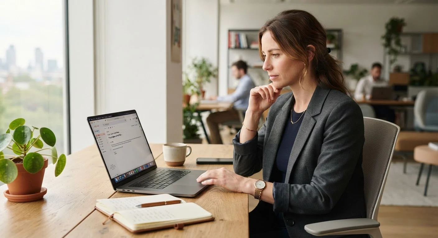 Following Up After Applying: What's Appropriate and What Crosses a Line