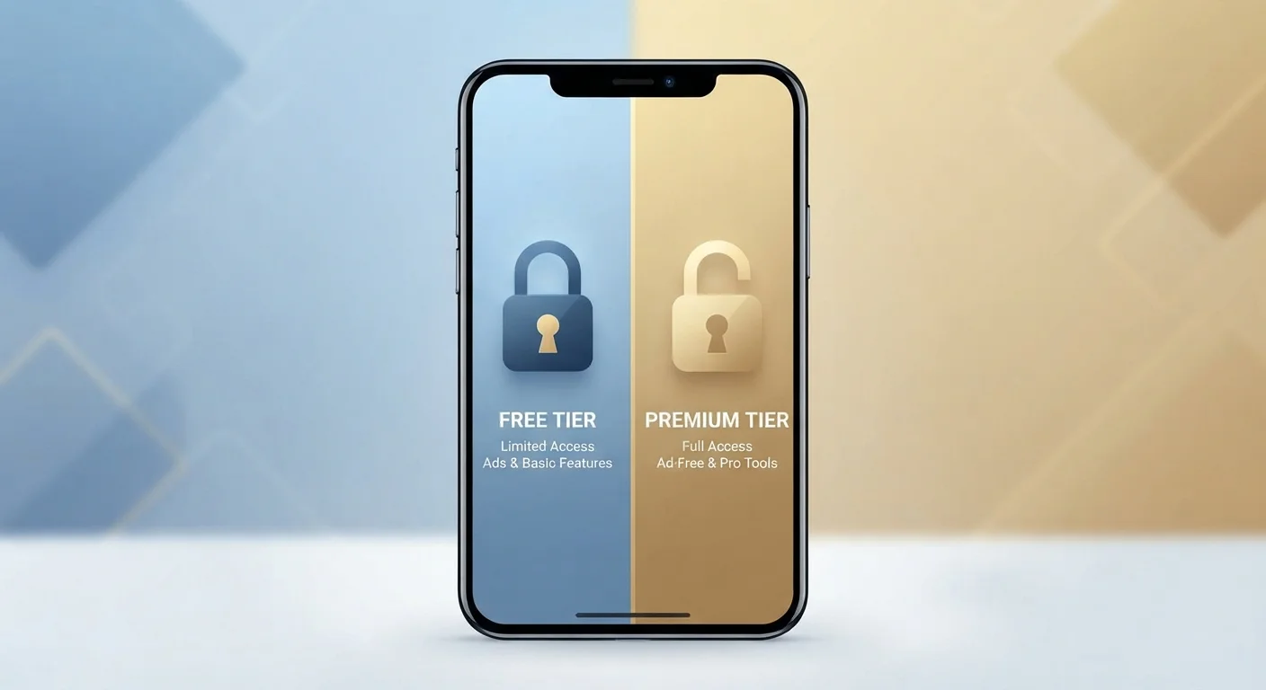 Free vs. Paid App Versions: What You Actually Lose Without a Subscription