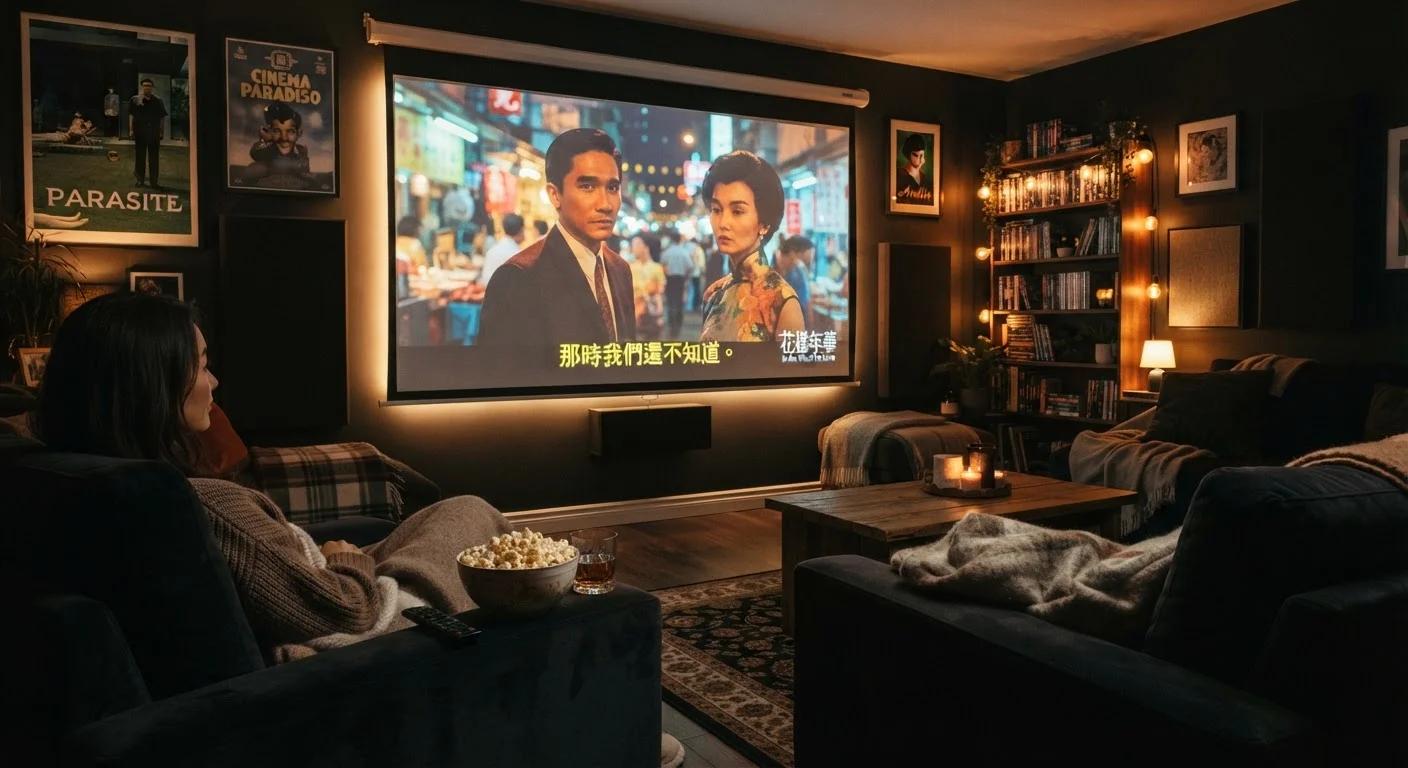 Getting Into Foreign-Language Film Without Feeling Lost