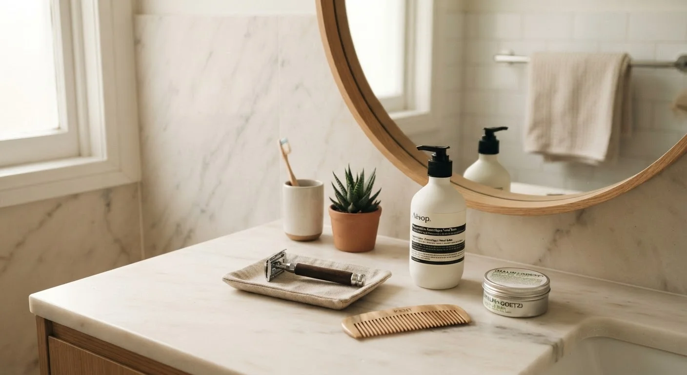 Grooming Habits Worth Building in Your Twenties—and Keeping for Life