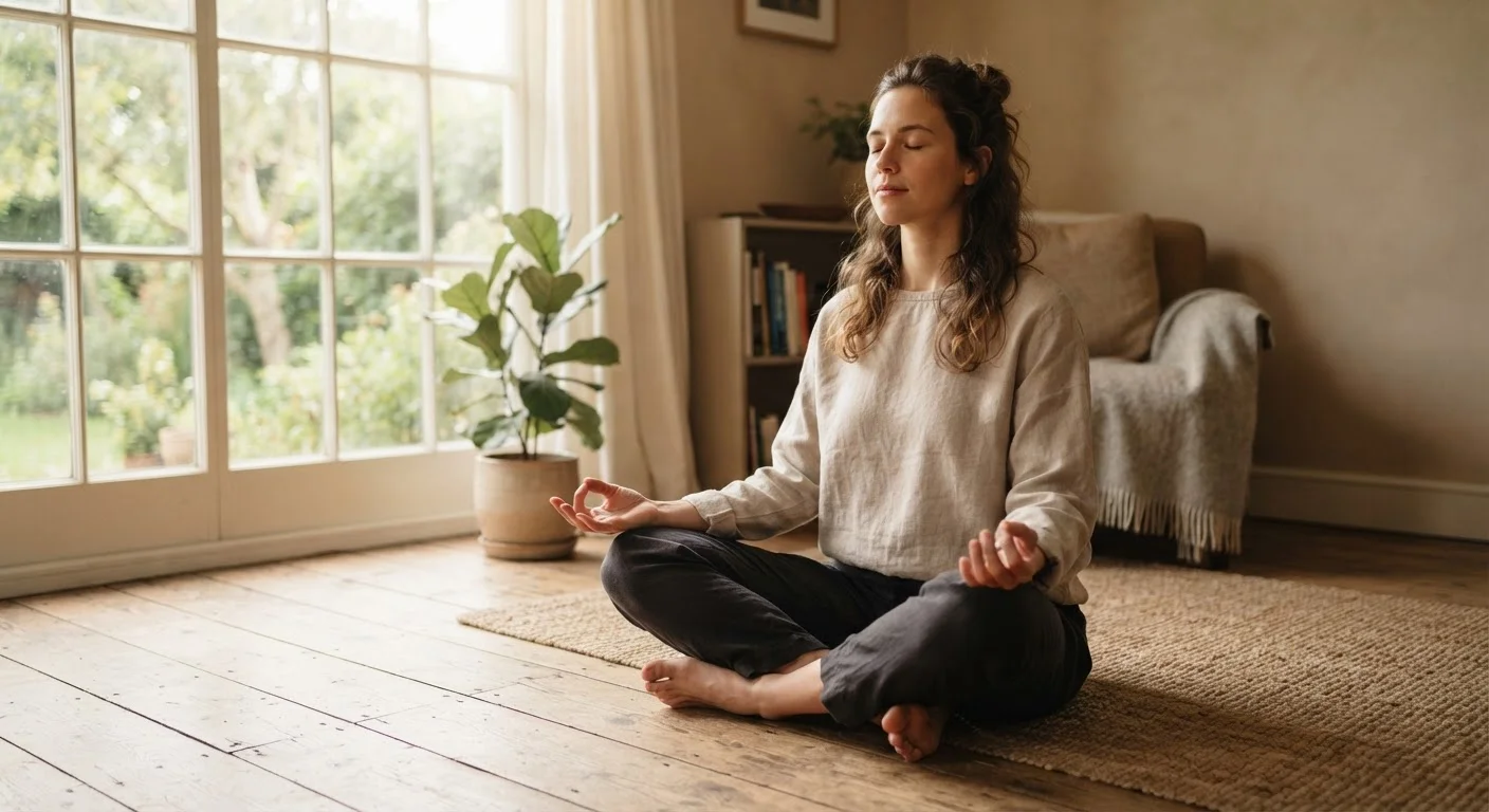Grounding Techniques for Moments of Overwhelming Anxiety