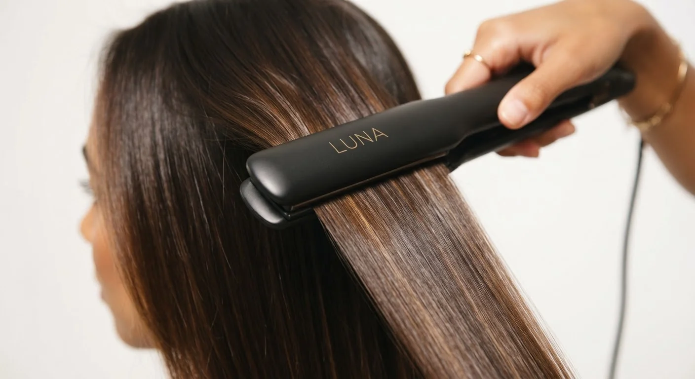 Heat Styling Without Compounding Damage: What a Protective Routine Actually Involves