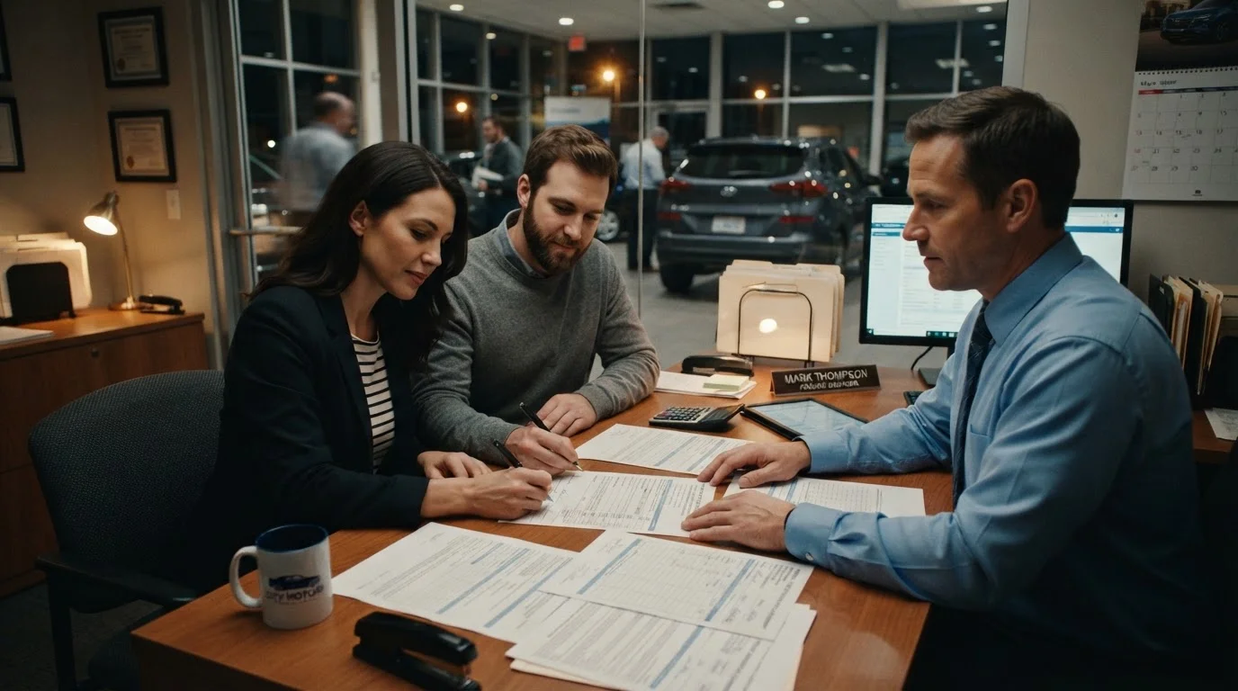Hidden Fees That Show Up After You Agree on a Car Price