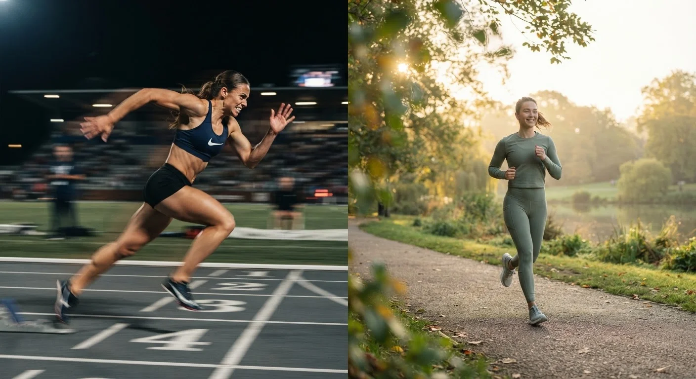 HIIT vs. Steady-State Cardio: Choosing the Right Intensity for Your Goals