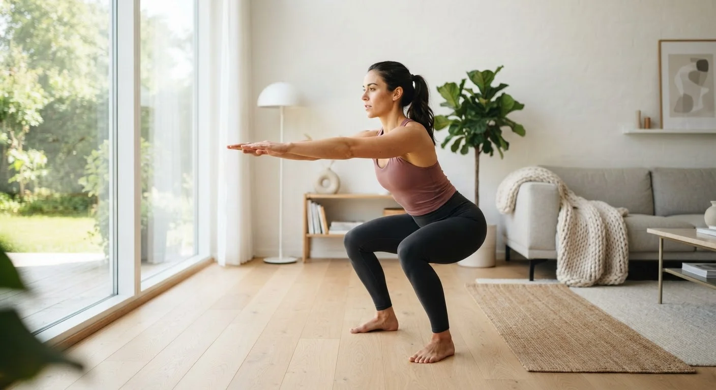 Home Workout Routines That Require No Equipment