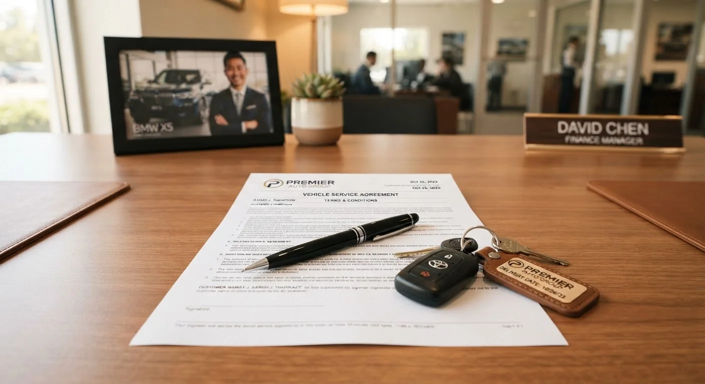 How Extended Warranties and Service Contracts Actually Work