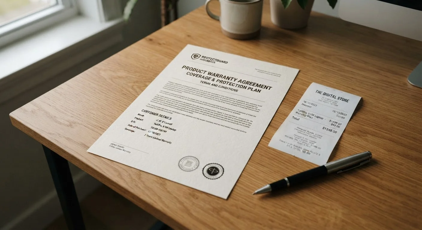 Implied Warranty vs. Express Warranty: What Each One Actually Covers