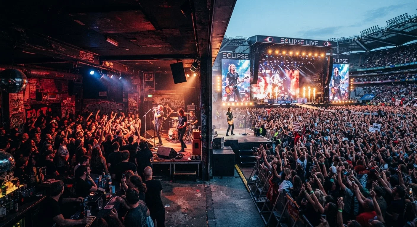 Indie vs. Mainstream: The Blurring Line Between Underground and Pop