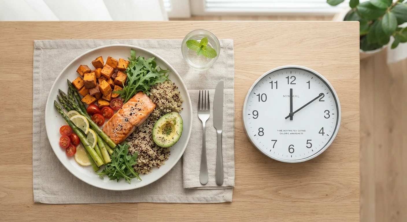 Intermittent Fasting vs. Calorie Restriction: Two Approaches to Energy Balance